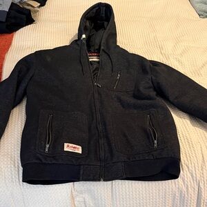 Altamont Black Performance Jacket